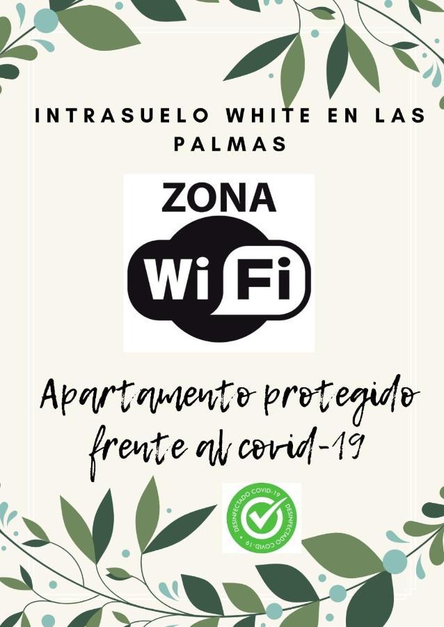 Intrasuelo White En Las Palmas 外观 照片